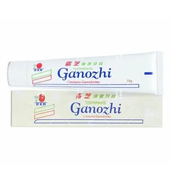 Genozo Toothpaste DXN GANOZHI PLUS TOOTHPASTE